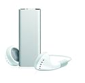 Apple iPod shuffle 4 GB Silver (3rd Generation) OLD MODEL